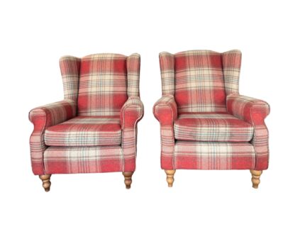 Used Beautiful Next Sherlock chairs